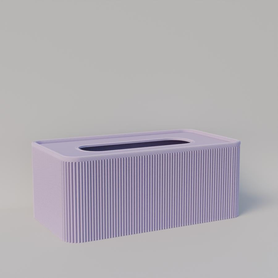 Niza Tissue Box