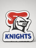 Newcastle Knights NRL Team LED Lightbox – Perfect Sports Fan Gift!