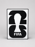 FIFA World Cup 2026 LED Light Box – Official Logo Illuminated Sign