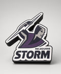 Melbourne Storm NRL Team LED Lightbox – Perfect Sports Fan Gift!