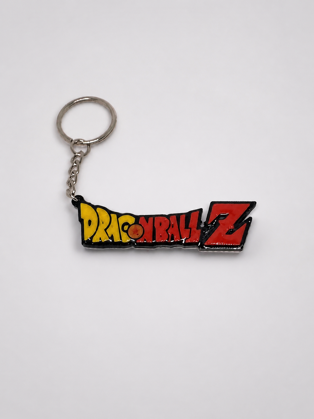 Dragonball Z Logo Keychain