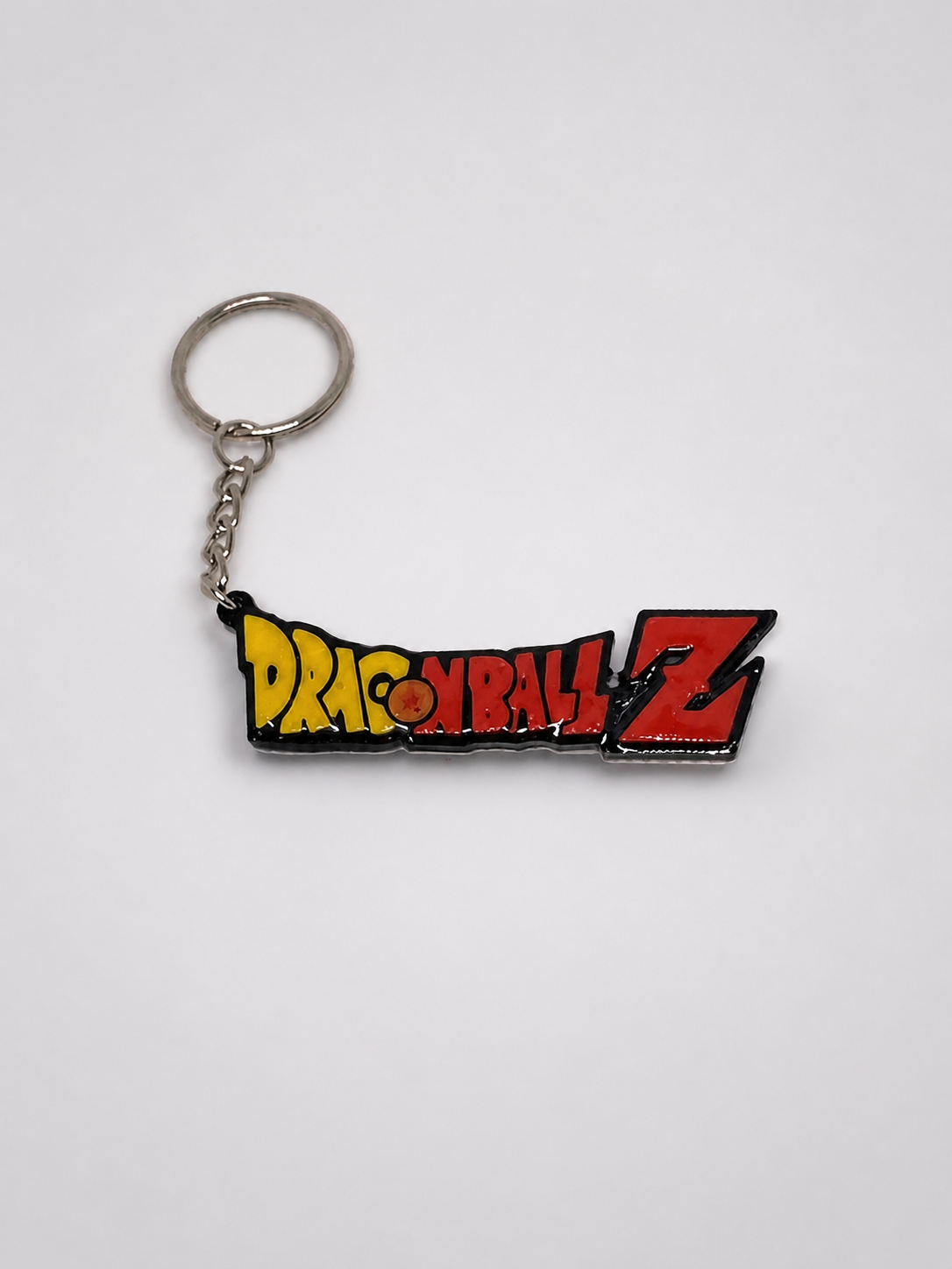 Dragonball Z Logo Keychain