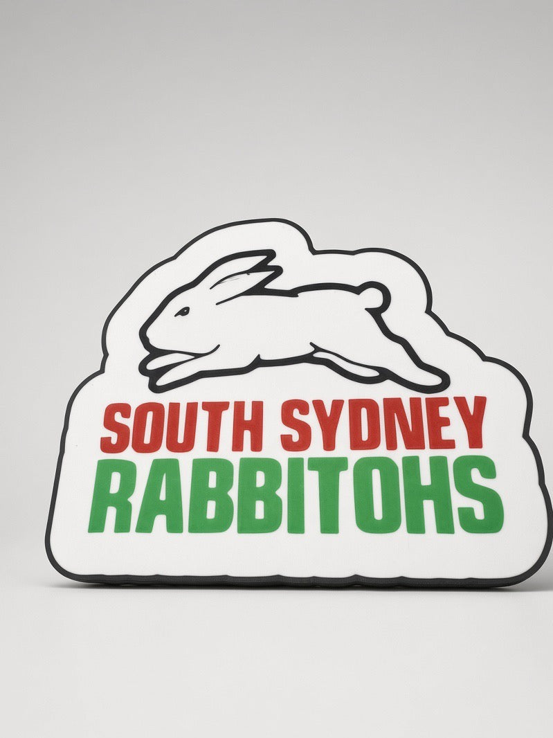 South Sydney Rabbitohs NRL Team LED Lightbox – Perfect Sports Fan Gift!