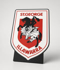 St. George Illawarra Dragons NRL Team LED Lightbox – Perfect Sports Fan Gift!