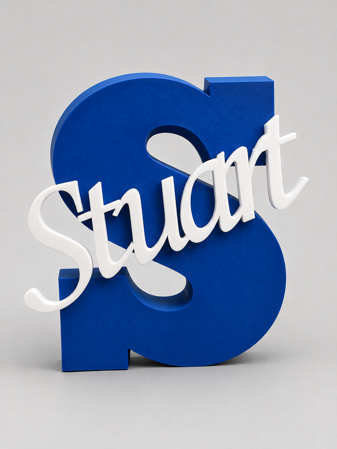 Big Letter Name Sign (Custom)