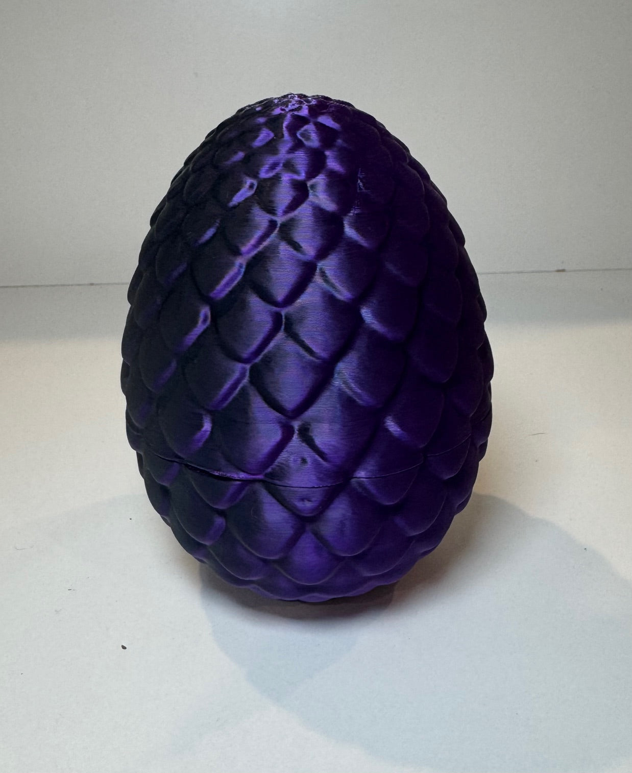 Dragon Scale Egg Twist Lock - Fantasy Storage Box