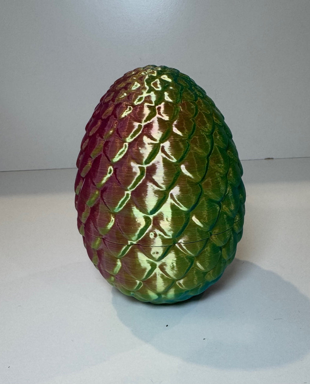 Dragon Scale Egg Twist Lock - Fantasy Storage Box