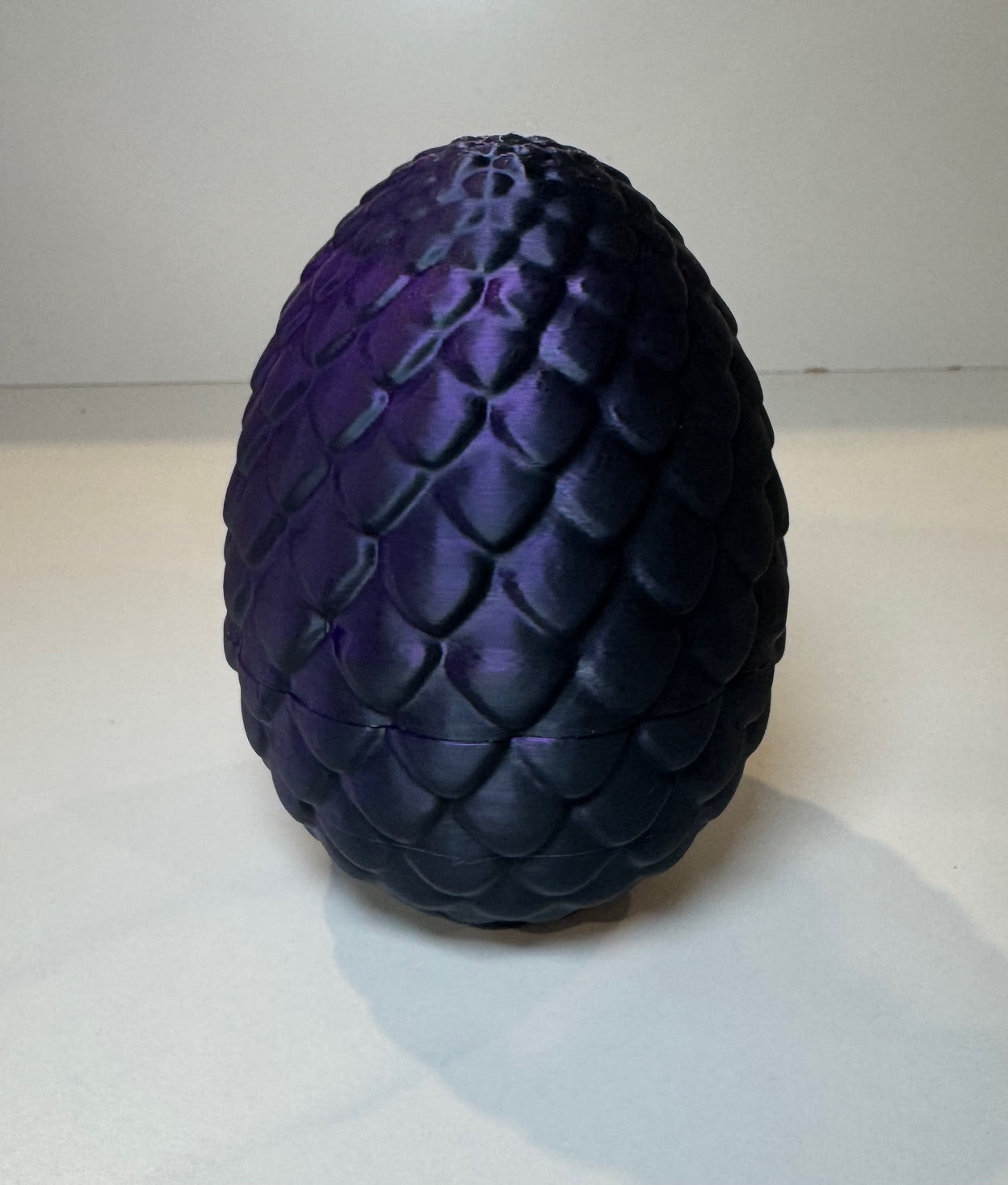 Dragon Scale Egg Twist Lock - Fantasy Storage Box