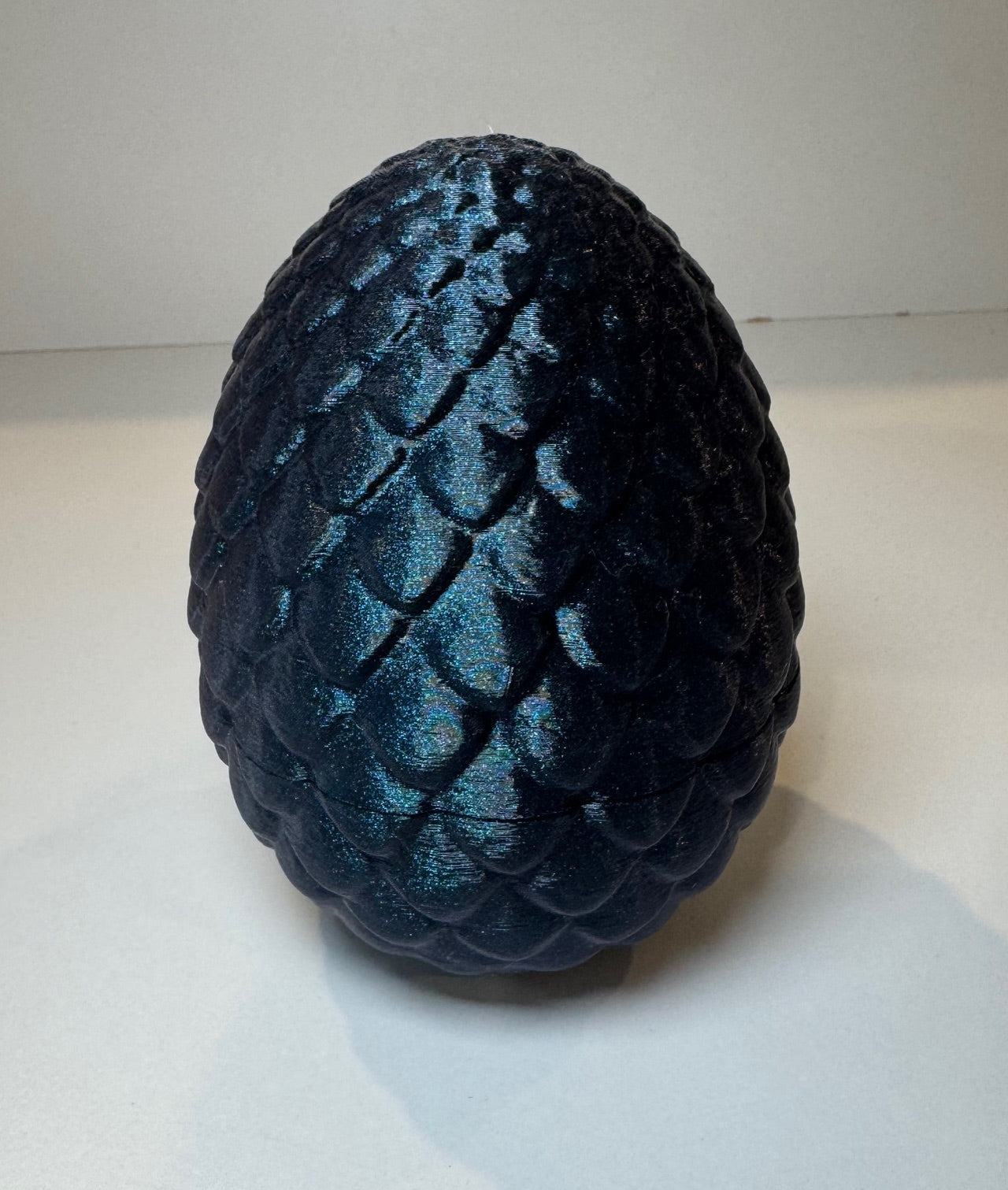 Dragon Scale Egg Twist Lock - Fantasy Storage Box