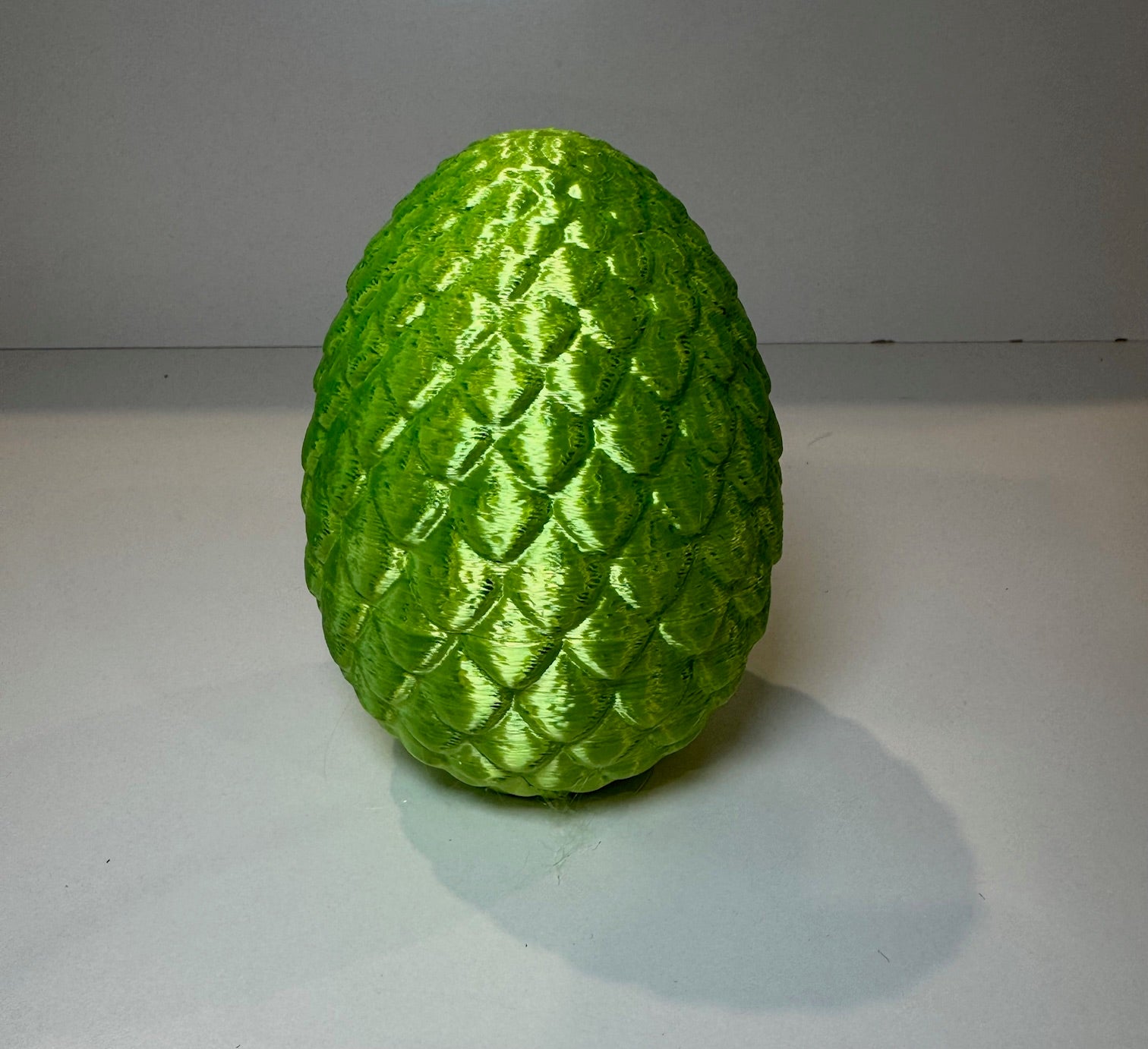 Dragon Scale Egg Twist Lock - Fantasy Storage Box