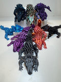 Small Baby Dragon Articulated