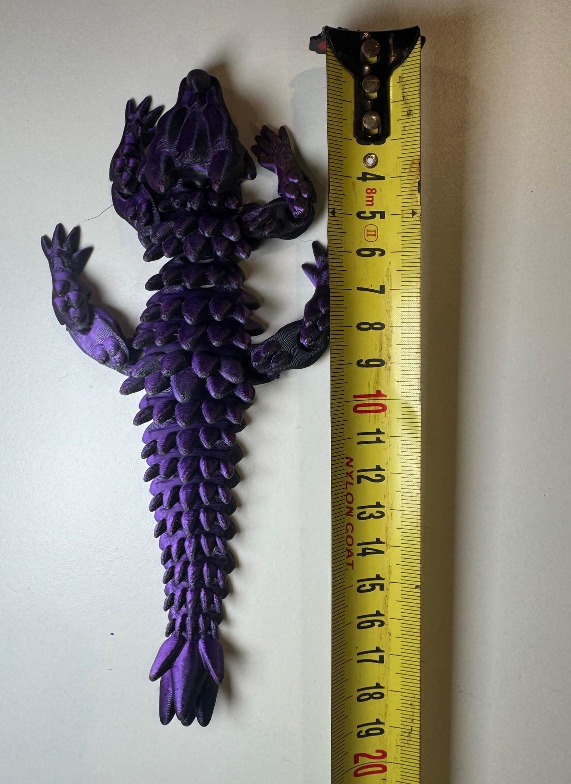 Small Baby Dragon Articulated