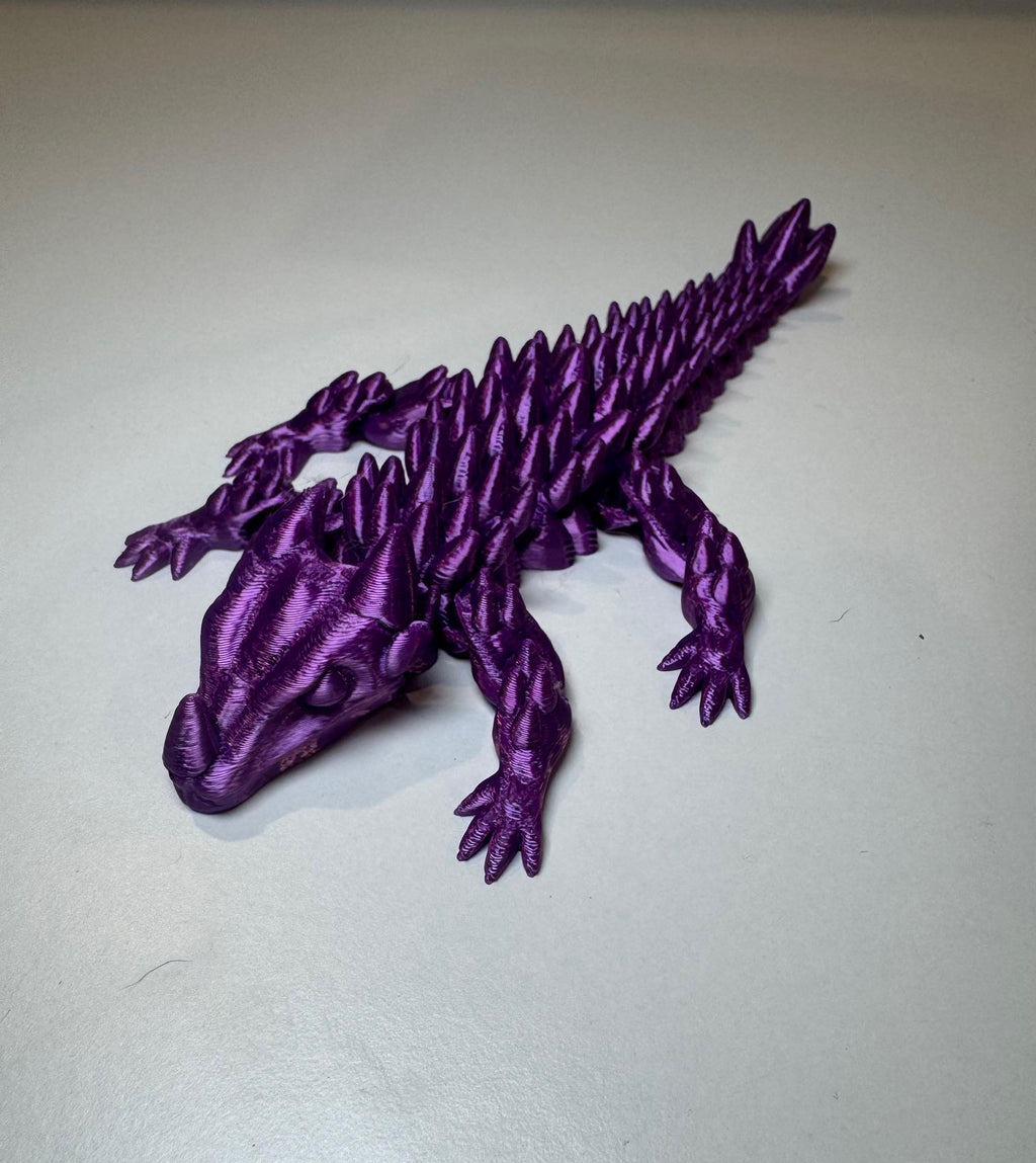 Small Baby Dragon Articulated