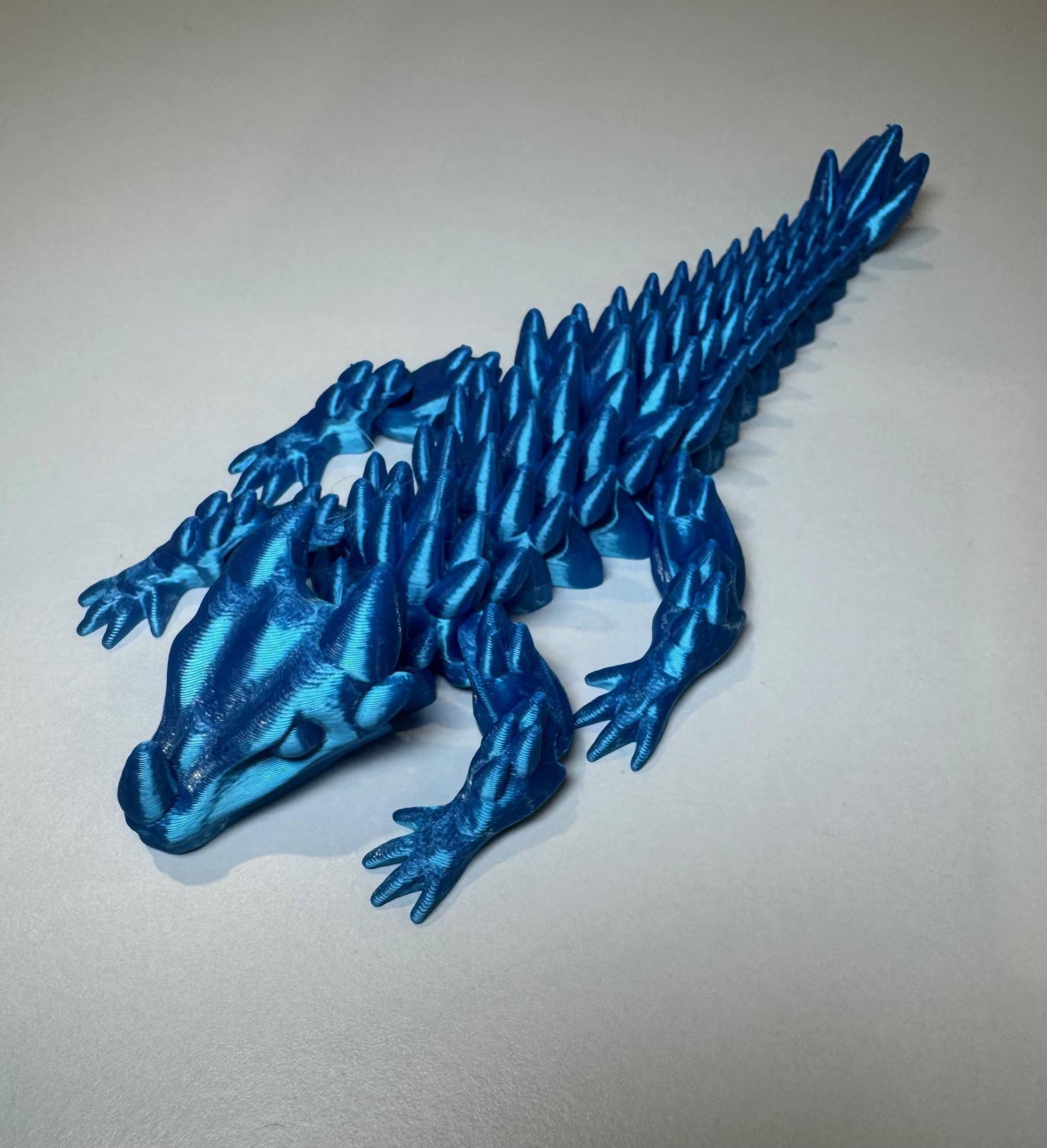Small Baby Dragon Articulated