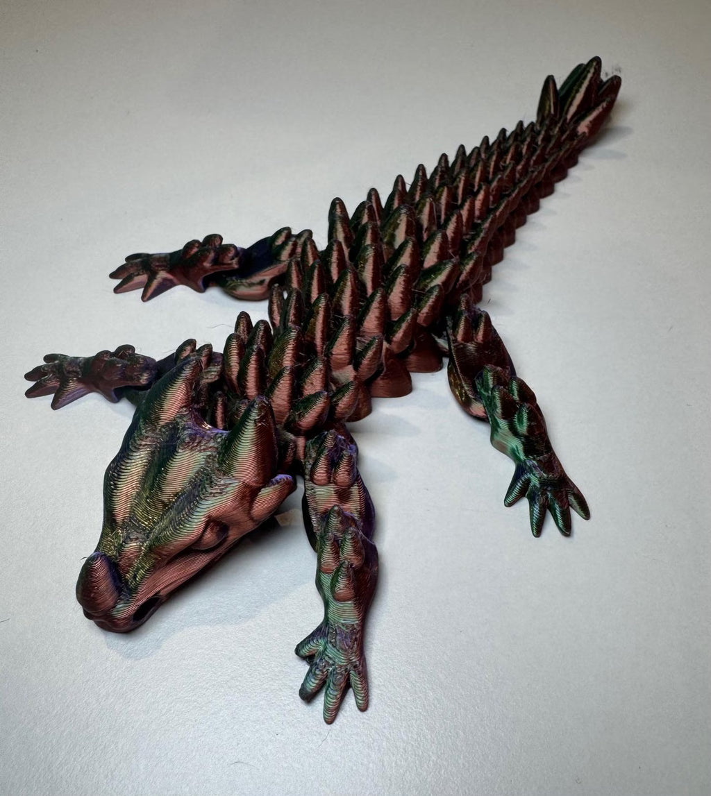 Small Baby Dragon Articulated