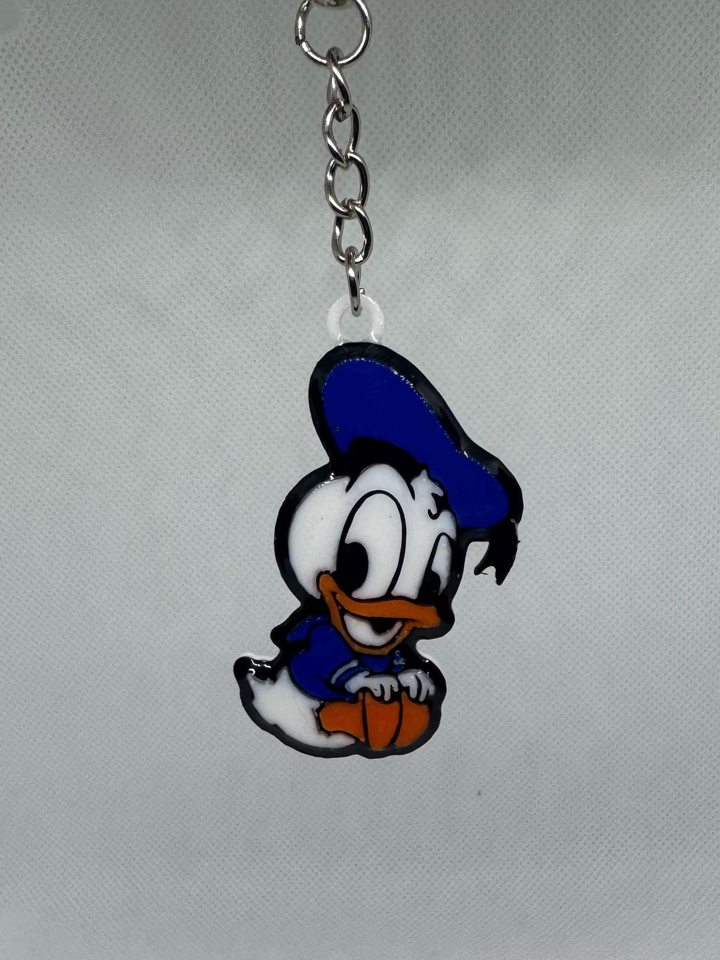 Baby Donald Duck Keychain