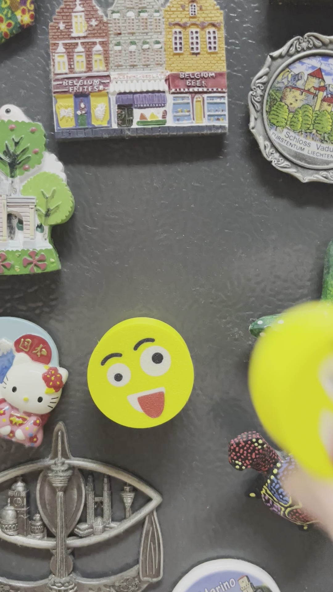 Zany Face Clicker